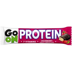 Go On Protein sz Vörös áfonya 50g/24