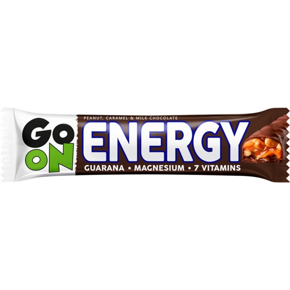 GO ON Energia szelet 45g/24