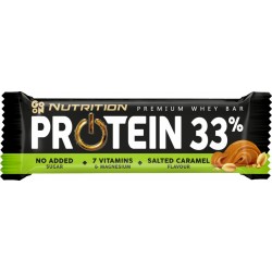 GO ON NUT protein 33% sóskar.50g/25