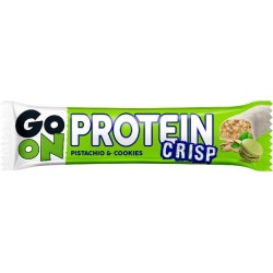 Go On Protein Crisp Pisztácia 45g/24