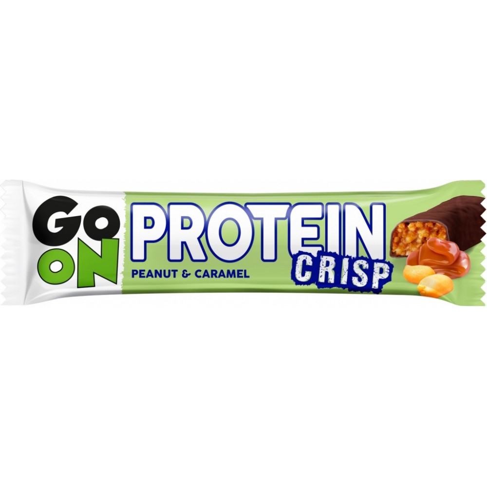 Go On Protein Crisp Mogy-Karamel 50g