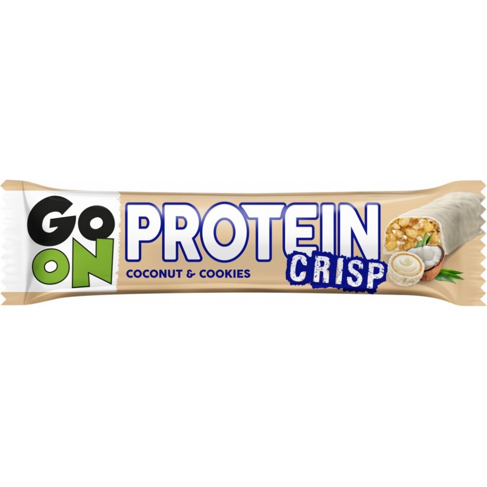 Go On Protein Crisp Kókusz 45g