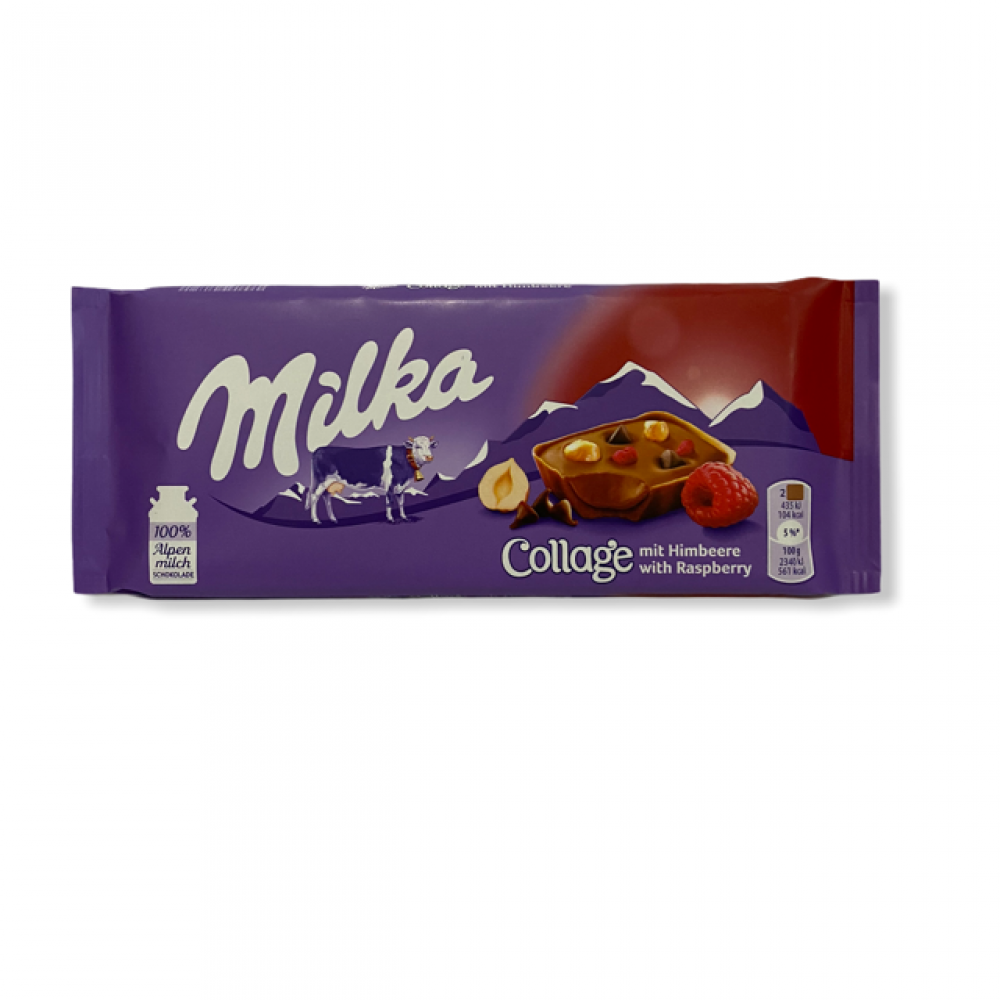 Milka  100g Caramel