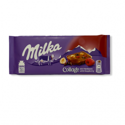 Milka  100g Caramel