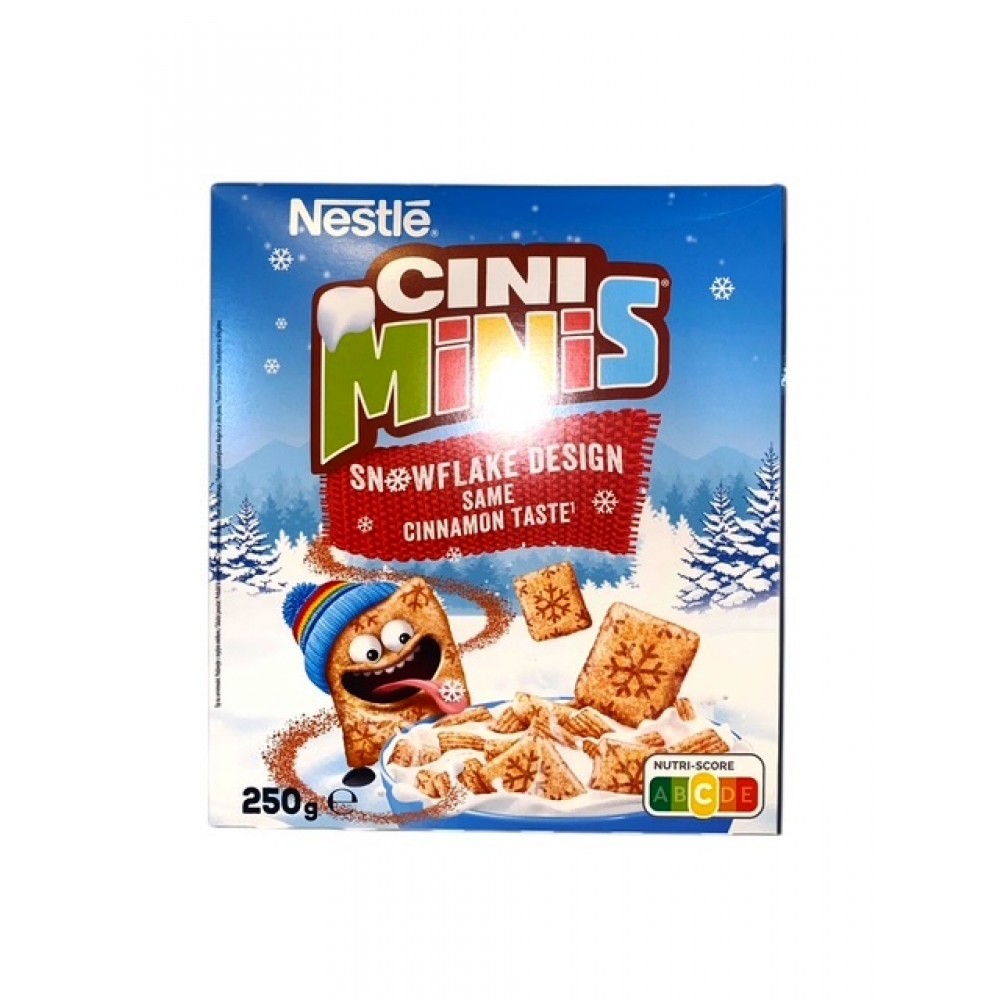 CINI MINIS fah.rop.GP.250g/16