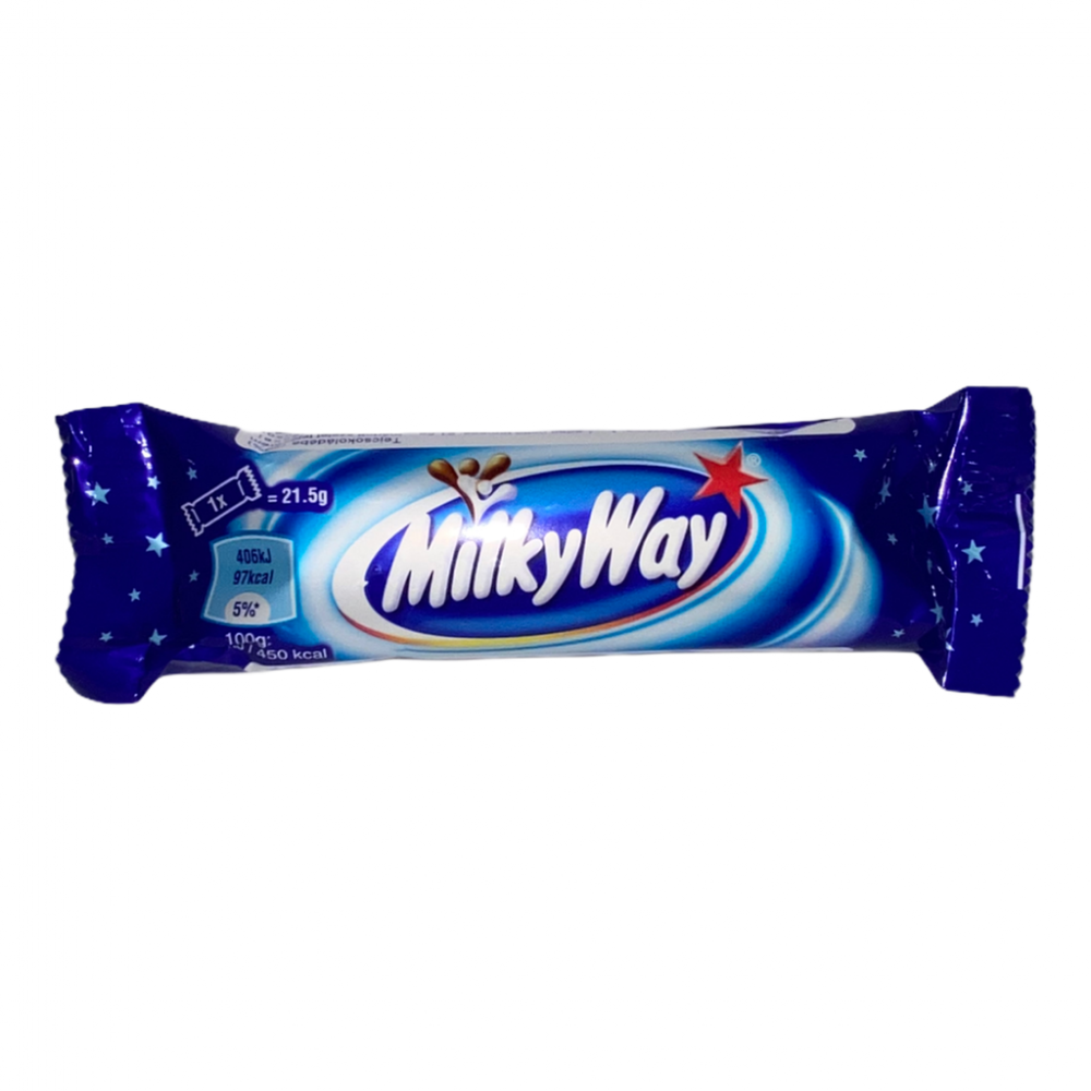 Milky Way szelet 21,5g /56