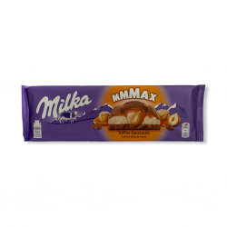 Milka 300g Toffee Egészmogy./12