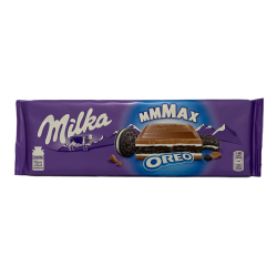 Milka 300g OREO csokoládé/12