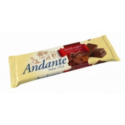 ANDANTE Ostya 130g/16 Extra Choco.