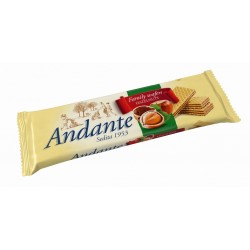 ANDANTE Ostya 130g/16 Mogyorós