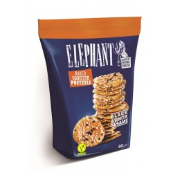 ELEPHANT  perec szezámos 80g/20