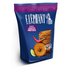 ELEPHANT  perec chili-lime 70g/20