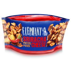 ELEPHANT perec Sriracha sajt 75g/14
