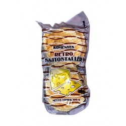 Retro Sajtostallér köményes 100g/12