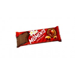MOMENTS Ostya 45g/36 Gesztenye