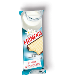 MOMENTS Ostya 45g/36 Tejes