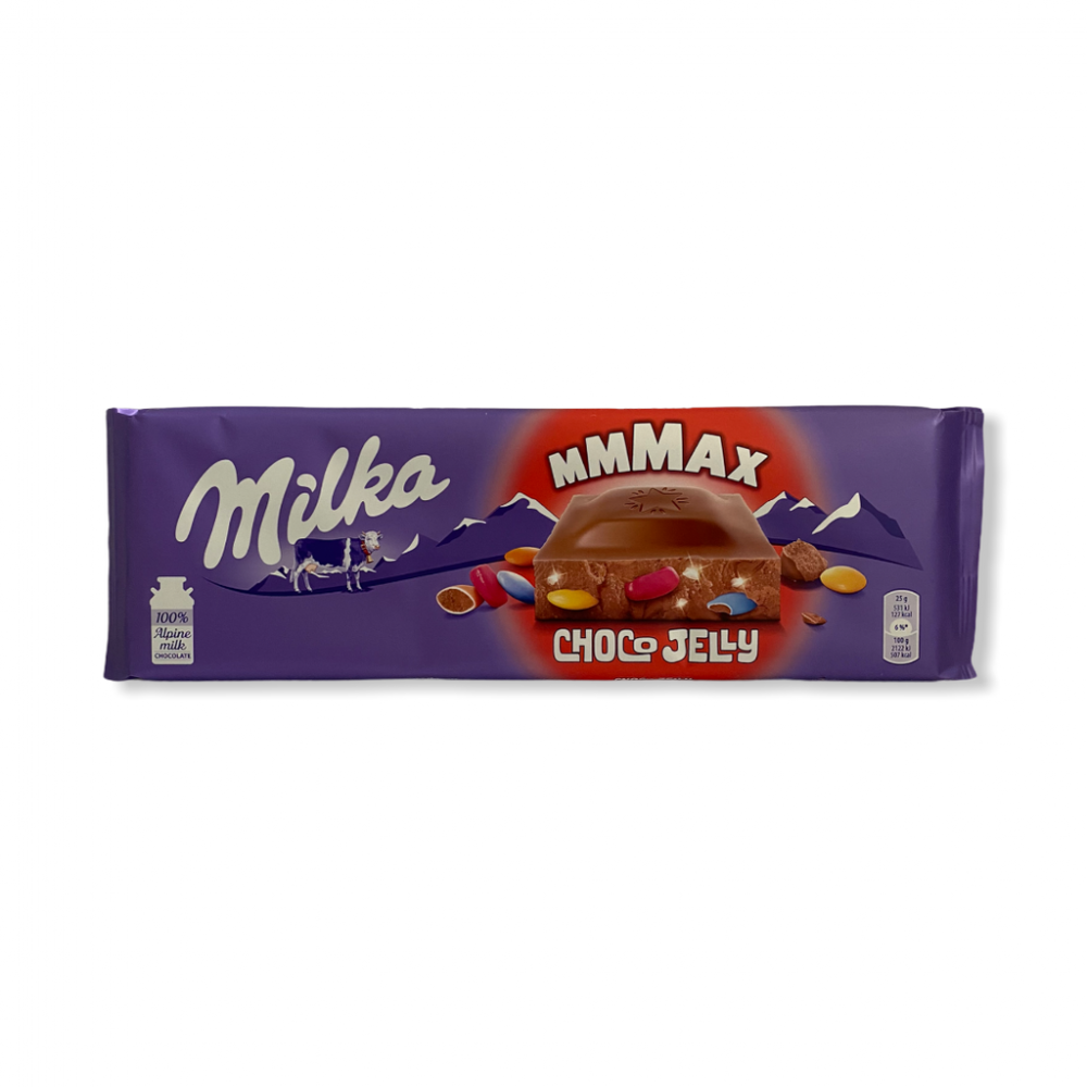 Milka 250g ChocoJelly/15