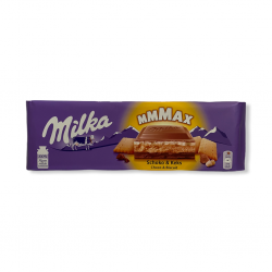 Milka 300g Schoko+Keksz/12