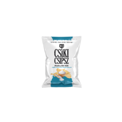 Csíki Csipsz 50g Parajdi sós /16