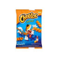 Csíki Potato Sticks Salt 60G/16