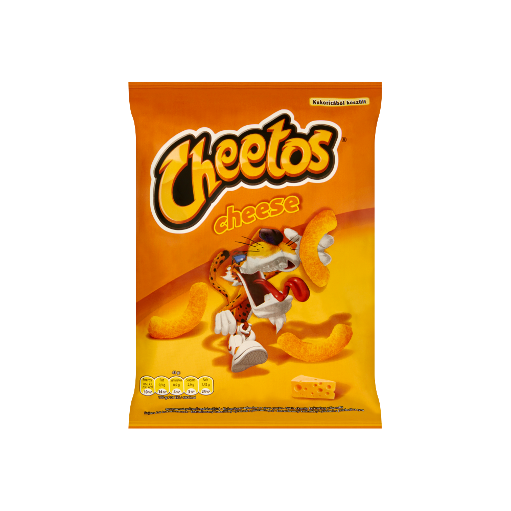 Csíki Csipsz 60g paprika /16