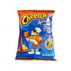 Cheetos 30g /Spirál /30