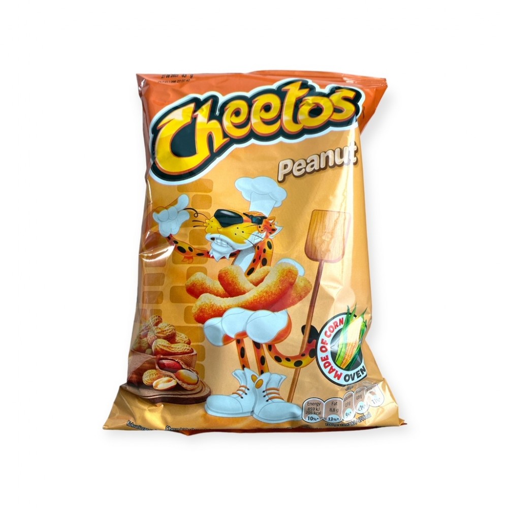 Cheetos 43g Mogyorós /30