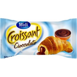 MIDI Croissant csokis 50gr/10