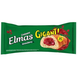 ELMAS Croiss.ÓRIÁS Eper 160g/12
