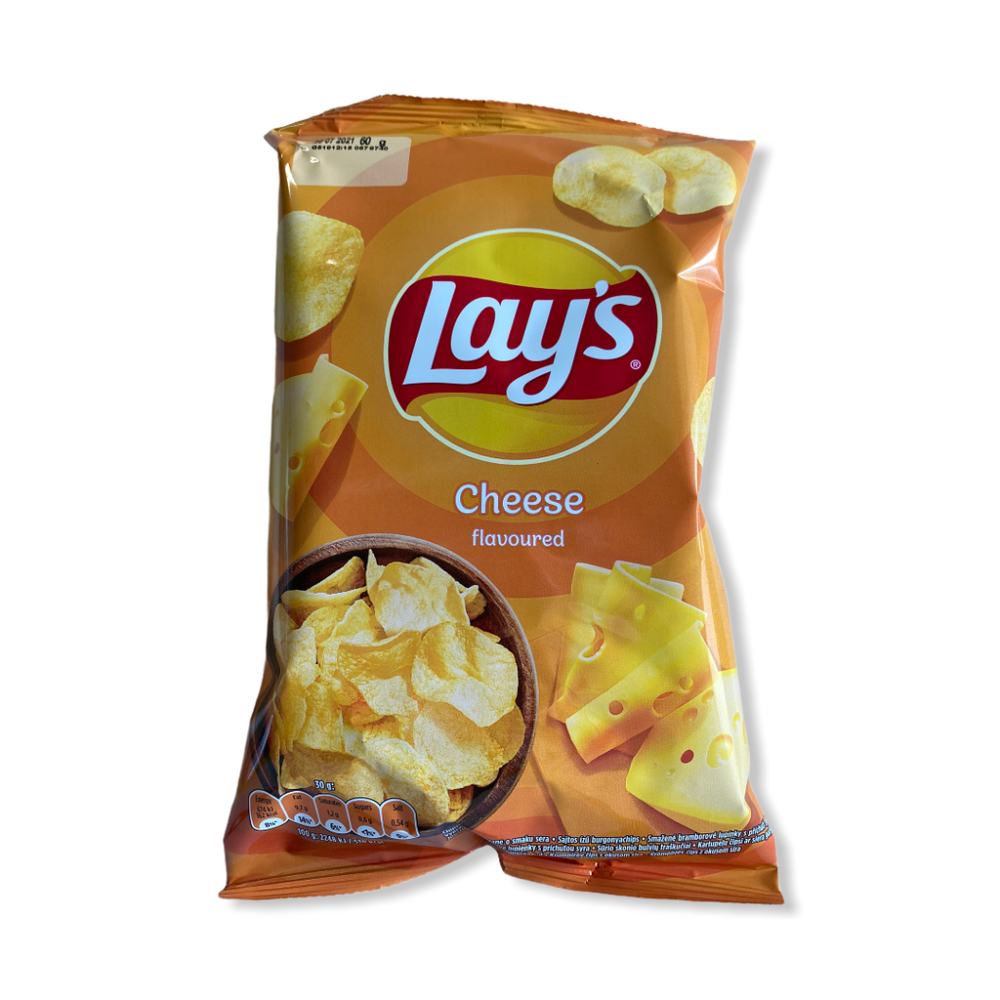 Lay's 60g Sajtos Chips /14