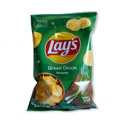 Lay's 60g Zöldhagymás Chips/14