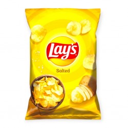 Lay's 60g Sós Chips /14