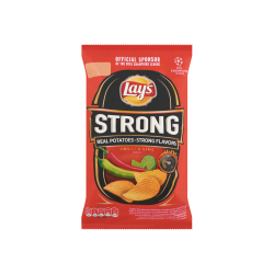 Lay's 120g Str.Chilli-Lime /24