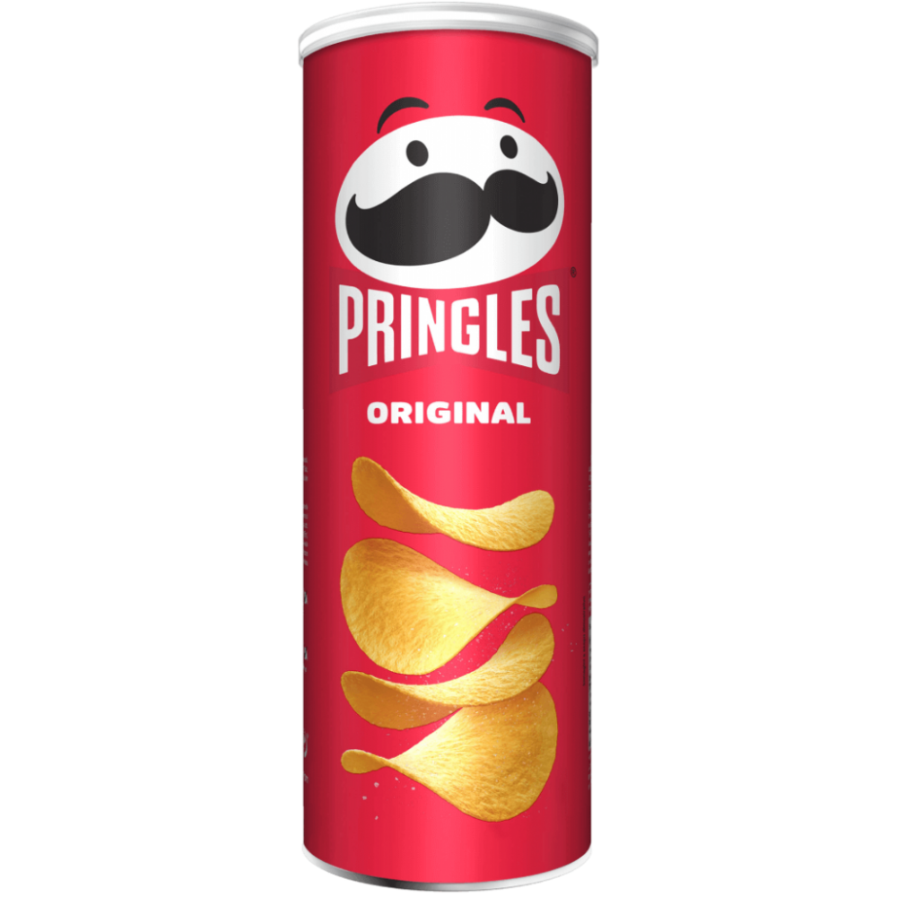 Pringles 165g Original /19