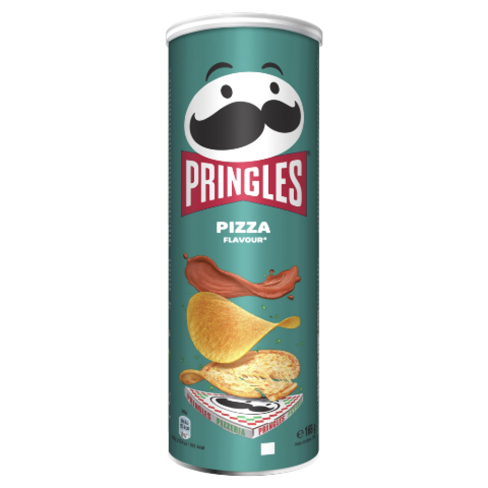 Pringles 165g Pizza  /19
