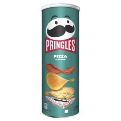 Pringles 165g Pizza  /19