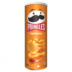 Pringles 165g Paprika/19