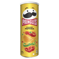 Pringles 165g Calssic Paprika/19