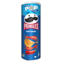Pringles 165g Ketchup /19