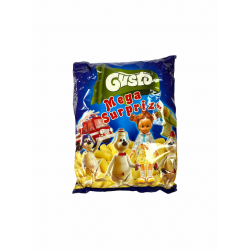 GUSTO P. 60g/20 Natur +játék