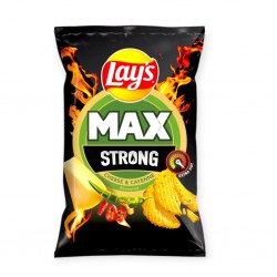 Lay's 55g Str.Cayenne&Sajt./14