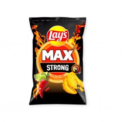 Lay's 55g Str.Chilli-Lime /14 Új