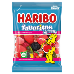 Haribo Favoritos 90g/30