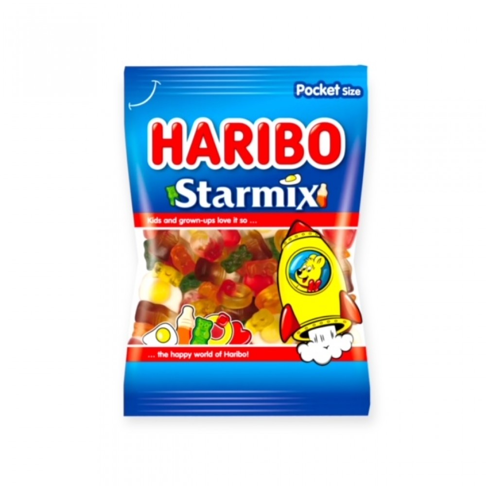 HARIBO Starmix 80g/30
