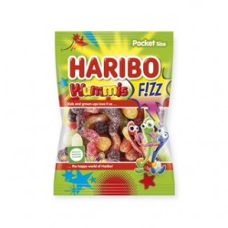HARIBO Wummis FIZZ 100g/24