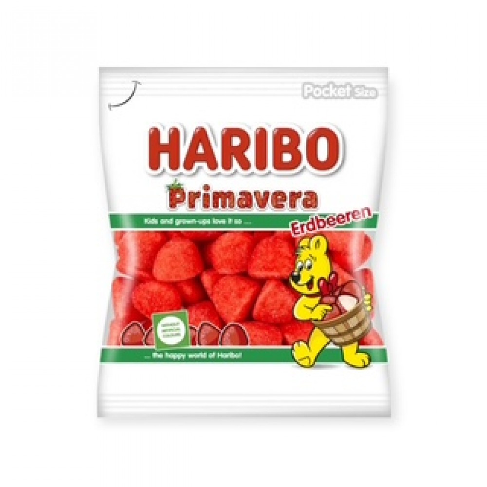 Haribo Primavera 100g/30