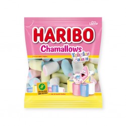 Haribo Chamal. Tubular Colors 90g/30