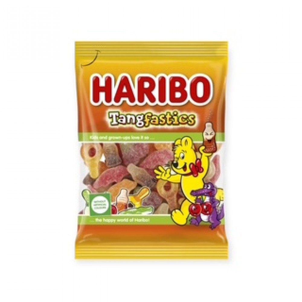 Haribo Tangfastics 100g/24