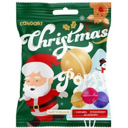 Haribo Christmas Popmix  100G /12