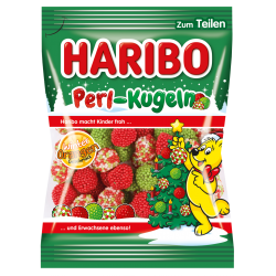 Haribo Perl-Kugeln 200g/30